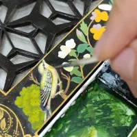 آموزش تخصصی نقاشی|خدمات آموزشی|شیراز, تاچارا|دیوار