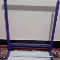 دار قالی و ابزار ،دفه ،پودکش ،قلاب