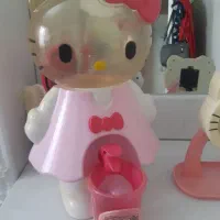 ست کلمن ،چراغ خواب و ساعت کیتی