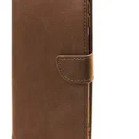 کیف چرم کلاسوری مگنتی گوشی A56 و A36