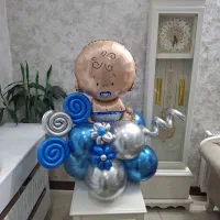 بوکت بادکنک|اسباببازی|تهران, نیروی هوایی (پیروزی)|دیوار