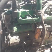 موتور و گریبکس ماک اسقاطی
