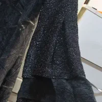 مانتو ژاکارد مجلسی|لباس|سهند, |دیوار