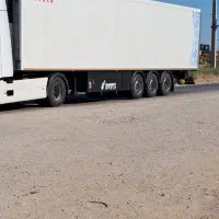 تریلی یخجالی|خودرو سنگین|اسلام‌‌آباد غرب, |دیوار