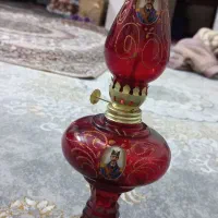 چراغ گرد سوز شاه عباسی
