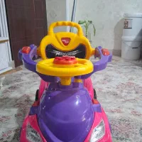 ماشین چهارچرخ کودک