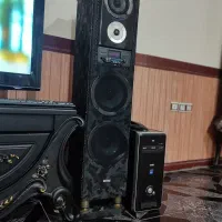 اسپیکر قدرتمند و زیبا مارشال