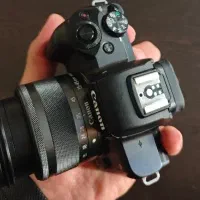 canon m50 mark 2|دوربین عکاسی و فیلم‌برداری|کرج, شهرک بنفشه|دیوار