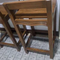 صندلی پایه بلند اوپن|صندلی و نیمکت|نوشهر, |دیوار