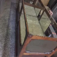 ویترین چوبی مغازه|بوفه، ویترین، کنسول|ارومیه, |دیوار