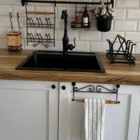 جابرنجی و لوازم اشپزخانه|ظروف نگهدارنده، پلاستیکی، یک‌بارمصرف|پردیس, فاز ۸|دیوار