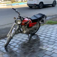 موتور mkz ۱۲۵ همه چی فابریک