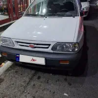 پراید مدل ۸۶