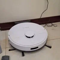 جارو رباتیک /طی/جارو/ربات