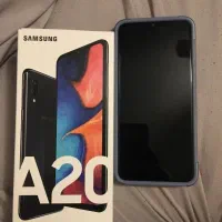 سامسونگ گلکسی A20 سالم
