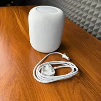هوم پاد ۲ اپل - Homepod 2 فروش به دلیل مهاجرت|سیستم صوتی خانگی|تهران, ارامنه|دیوار