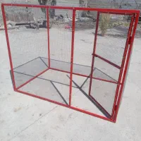 قفس. گنجه کبوتر. لانه سگ. خانه سگ. قفس مرغ خروس|لوازم جانبی حیوانات|تهران, باغ فیض|دیوار
