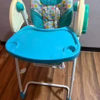 صندلی غذای کودک تاب شو موزیکال مامالاو|میز و صندلی غذاخوری|اصفهان, خانه اصفهان|دیوار