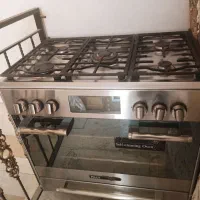 گاز پیلوت فر دار