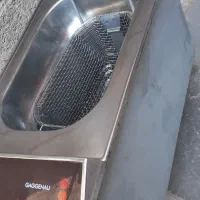 سیب زمینی سرخ کن برقی|اجاق گاز و لوازم برقی پخت‌وپز|رفسنجان, |دیوار