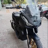 همراه موتور adv