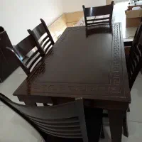 میز ناهارخوری ۶نفره