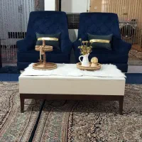 جلو مبلی و عسلی