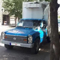 فروش فوری فوری  نیسان یخچالدار زیر صفر مدل ۹۲|خودرو سواری و وانت|کرمان, |دیوار