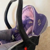 کریر بنفشطوسی سالم