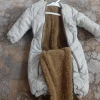 کاپشن نوزاد|لباس|کرج, شهرک یاس جنوبی|دیوار