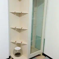 بوفه نو mdf ضدخش|بوفه، ویترین، کنسول|زاهدان, |دیوار