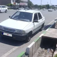 فوری پراید مدل 96