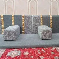 دوشگ و پشتی چهار عدد