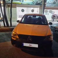 وانت رنو تندر 90، مدل ۱۳۹۷ وانت ال 90|خودرو سواری و وانت|مشهد, هفده شهریور|دیوار