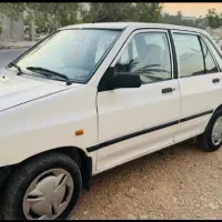 پراید مدل 90دوگانه