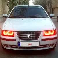 سمندef7دوگانه سوز فابریک مدل98