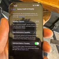 ایفون ۱۳ نرمال باطری ۸۷ تمیز cha تخفیف خوب میدم