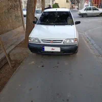 پراید مدل 99بدون رنگ