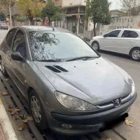 ۲۰۶ مدل۸۴|خودرو سواری و وانت|رامیان, |دیوار