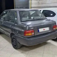 پراید صندوقدار مدل ۸۹