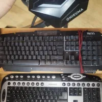 هدست و کیبورد PC