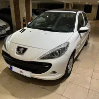 207 دنده ای پاناروما مدل ۱۴۰۲