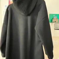 هودی بلند کلاه دار سایز ۴۰ الی ۴۲|لباس|تهران, ایرانشهر|دیوار