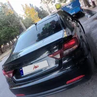 شاهین Gدنده ای مدل 1404صفر سفید و مشکی