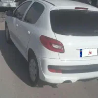 پژو۲۰۷.مدل۱۴۰۲|خودرو سواری و وانت|خرم‌آباد, |دیوار