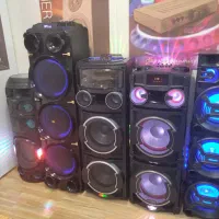 مرکز تعمیر اسپیکرمیکرولب/مکسیدر/سونی/جی بی ال
