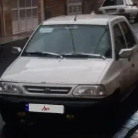 پراید مدل ۹۶