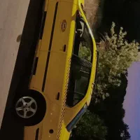 سمند تاکسی ef7