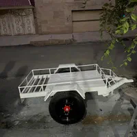 تریلی یدک|مصالح و تجهیزات ساختمان|کرمانشاه, |دیوار