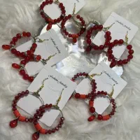 گوشواره های یلدایی